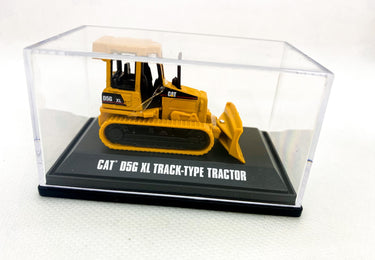 Tractor De Cadenas D5G XL (Micro - Constructor) - KATZER